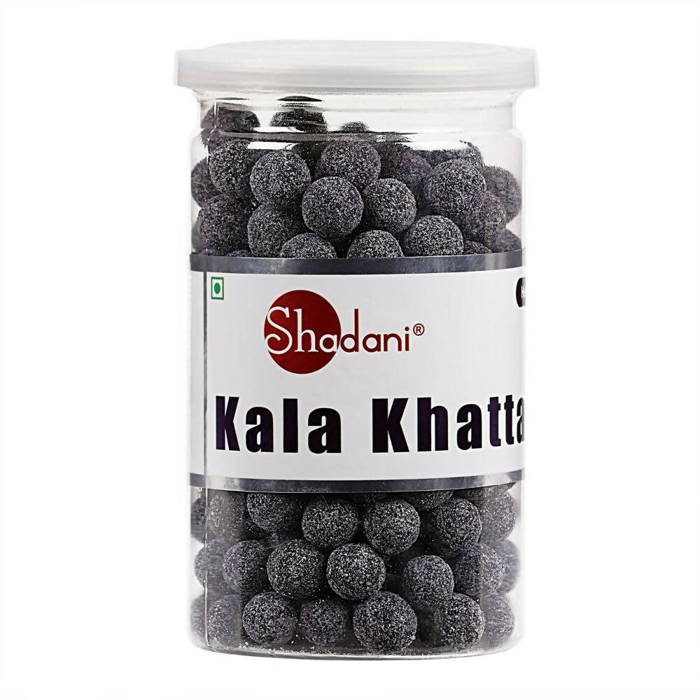 Shadani Kala Khatta - Distacart