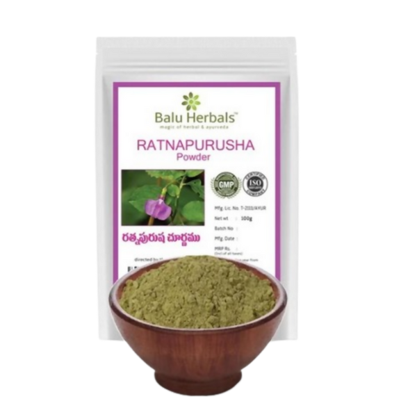 Balu Herbals Ratnapurusha Powder - Distacart
