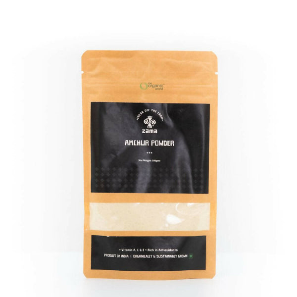 Zama Organics Amchoor Powder - Distacart