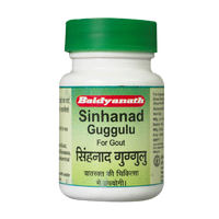 Thumbnail for Baidyanath Sinhanad Guggulu