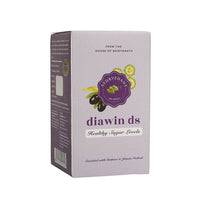 Thumbnail for Baidyanath Jhansi Ayurvedant Diawin Ds Tablets - Distacart