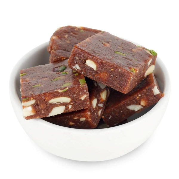 Nathu's Anjeer Burfi