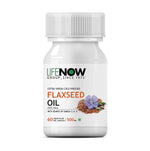 Thumbnail for Lifenow Flaxseed Oil Capsules - Distacart