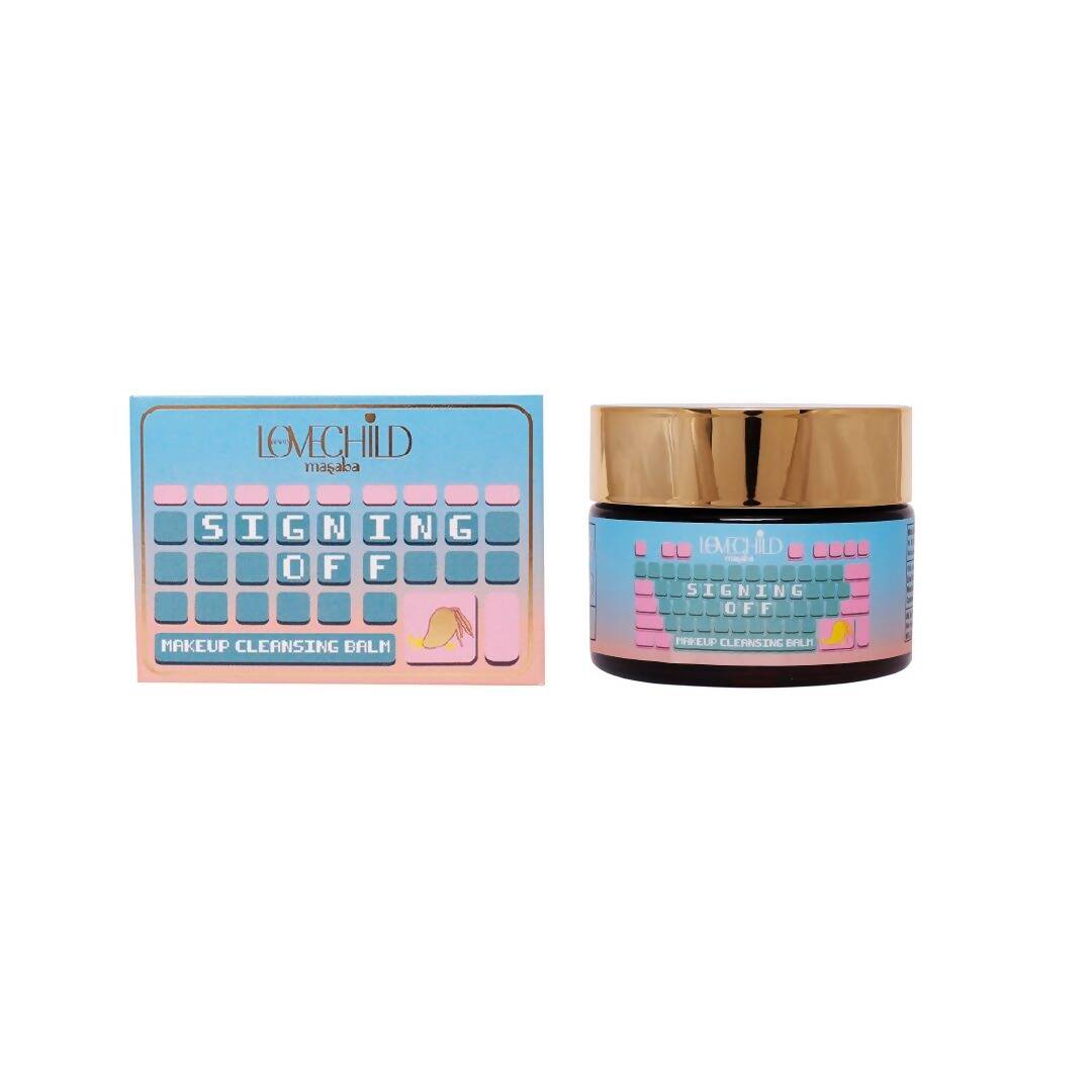 LoveChild By Masaba Gupta Signing Off Makeup Cleansing Balm - Distacart