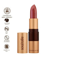 Thumbnail for Soultree Ayurvedic Lipstick Wild Honey 811