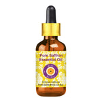 Thumbnail for Deve Herbes Pure Saffron Essential Oil - Distacart