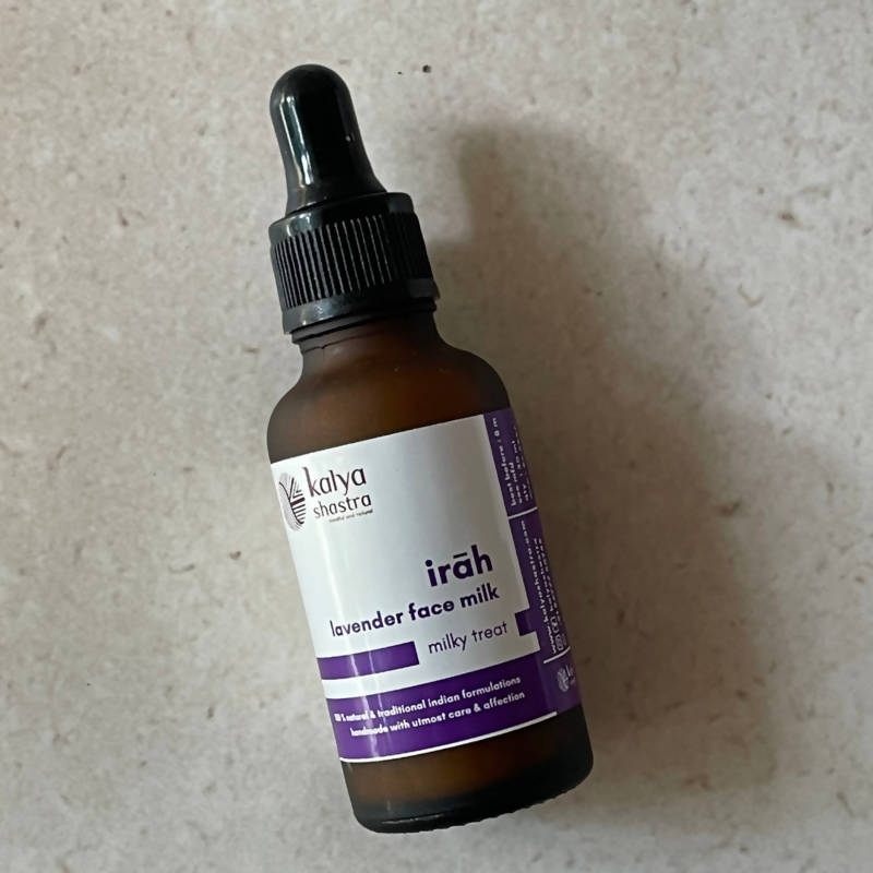 Kalya Shastra Irah Lavender Face Milk
