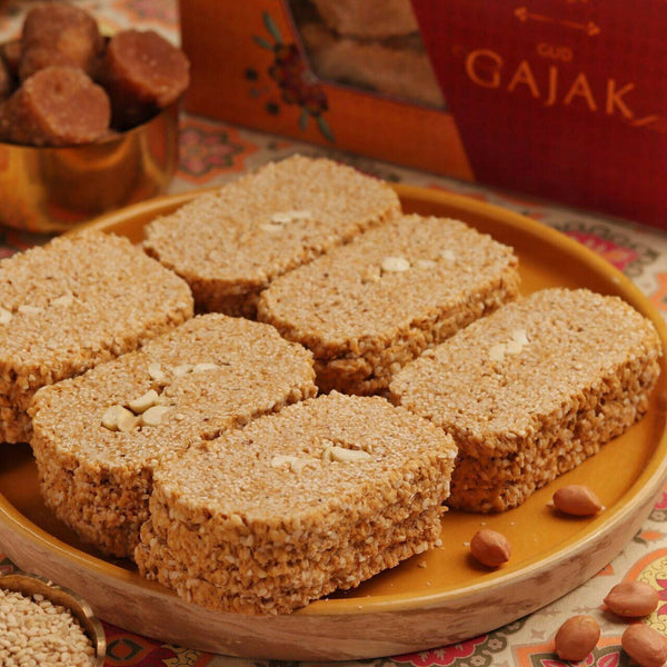 Bansiwala Gud Gajak - Distacart