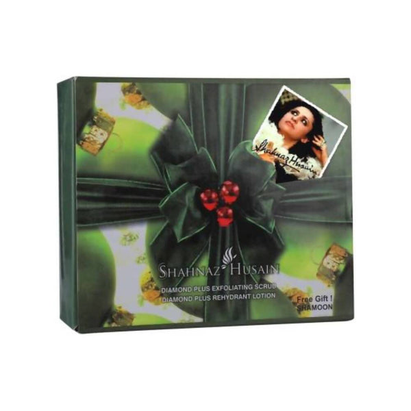 Shahnaz Husain Diamond Plus Kit-A - Distacart