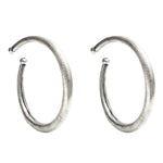 Thumbnail for Mominos Fashion Kamal Johar Oxidised Silver Anklets