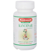 Thumbnail for Baidyanath Jhansi Kanchnar Guggulu - Distacart