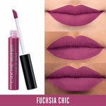 Thumbnail for Lakme Forever Matte Liquid Lip Colour - Fuschia Chic