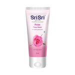 Thumbnail for Sri Sri Tattva Rose Face Wash - 60 ml