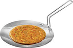 Thumbnail for Hawkins TriPly Tawa 26 cm Diameter (Stainless Steel, Induction Bottom) - Distacart
