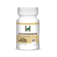 Thumbnail for H&C Herbal Ashwagandha Tablets - Distacart