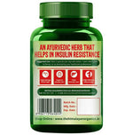 Thumbnail for Himalayan Organics Berberis Aristata Capsules - Distacart