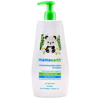 Thumbnail for Mamaearth Moisturizing Daily Lotion For Babies