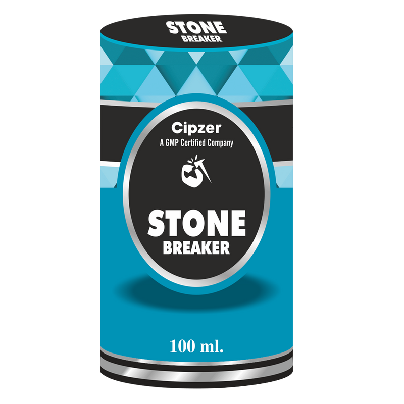 Cipzer Stone Breaker Syrup - Distacart