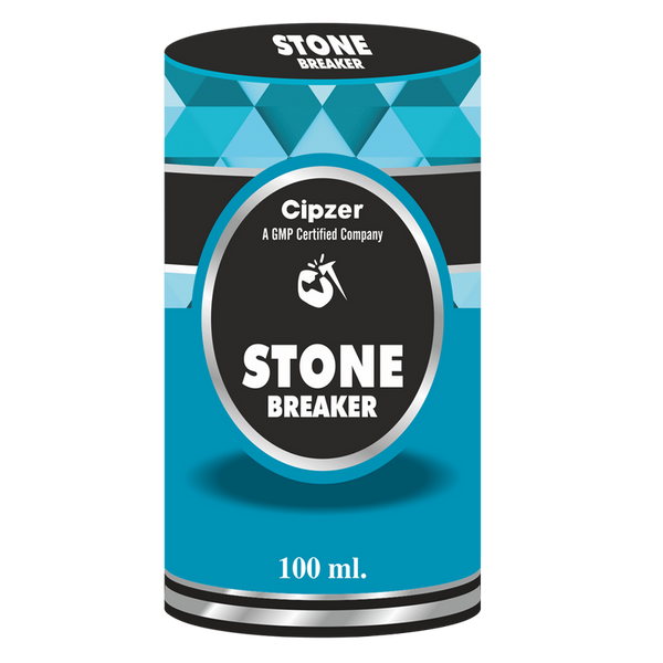 Cipzer Stone Breaker Syrup - Distacart
