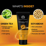 Thumbnail for The Man Company Sunscreen Lotion SPF 30 - Distacart