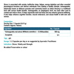 Thumbnail for HK Vitals Ashwagandha Capsules