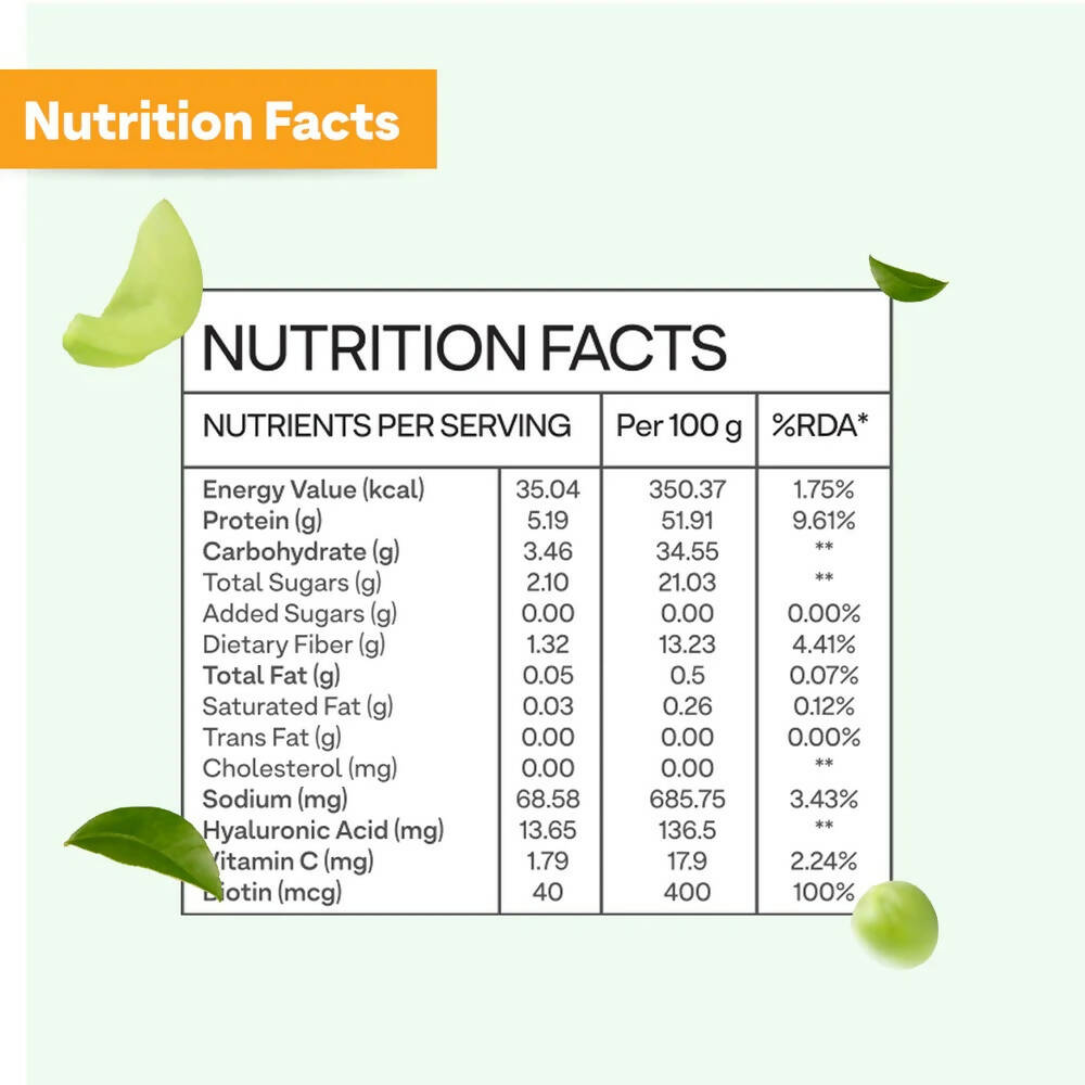 OZiva Pro-Collagen Protein Peptides - Distacart