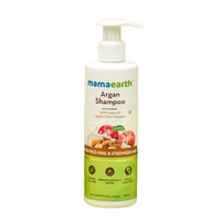 Thumbnail for Mamaearth Argan Shampoo For Frizz-Free & Stronger Hair