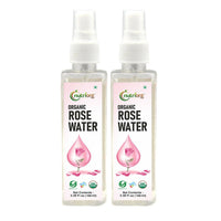 Thumbnail for Nutriorg Certified Organic Rose Water - Distacart