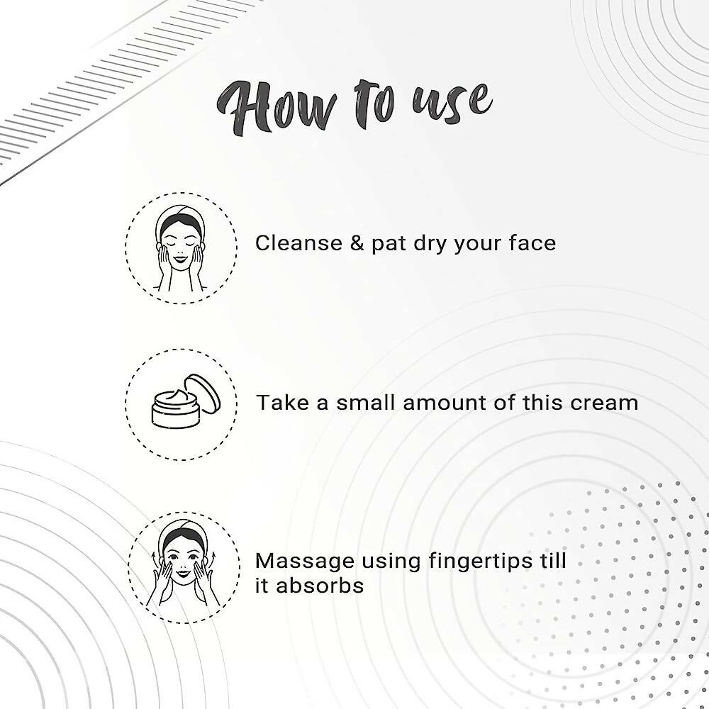 NutriGlow Advanced Organics Age Repair Tightening Day Cream - Distacart