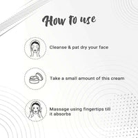 Thumbnail for NutriGlow Advanced Organics Age Repair Tightening Day Cream - Distacart