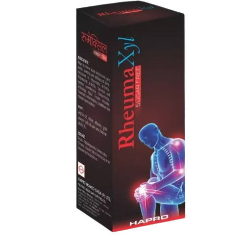 Hapro Rheuma Xyl Syrup - Distacart
