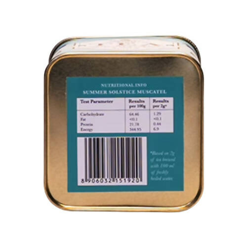 Makaibari Second Flush Black Tea - Distacart