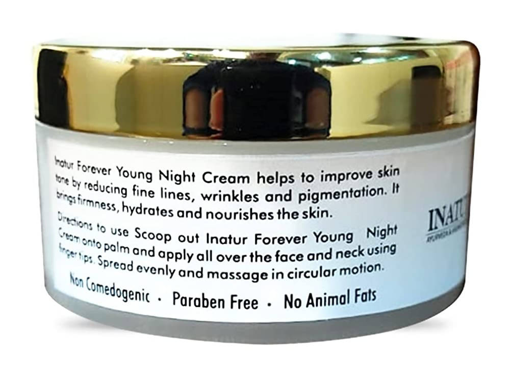 Inatur Forever Young Day Cream and Night Cream