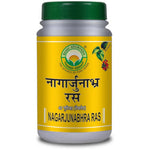 Thumbnail for Basic Ayurveda Nagarjunabhra Ras Tablets