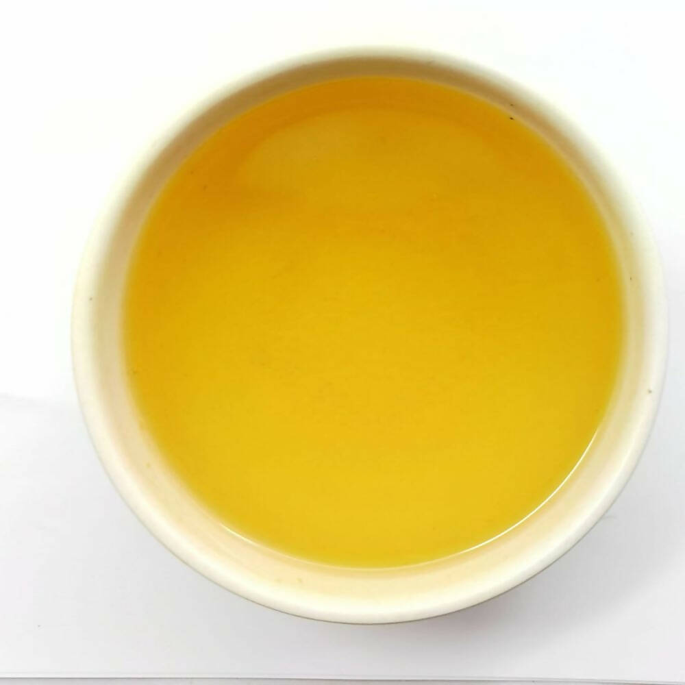 Tea Sense Turmeric Chamomile Tea - Distacart