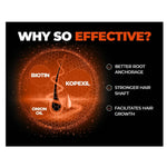 Thumbnail for Beardo Hair Growth Vitalizer Sulfate Free Shampoo - Distacart