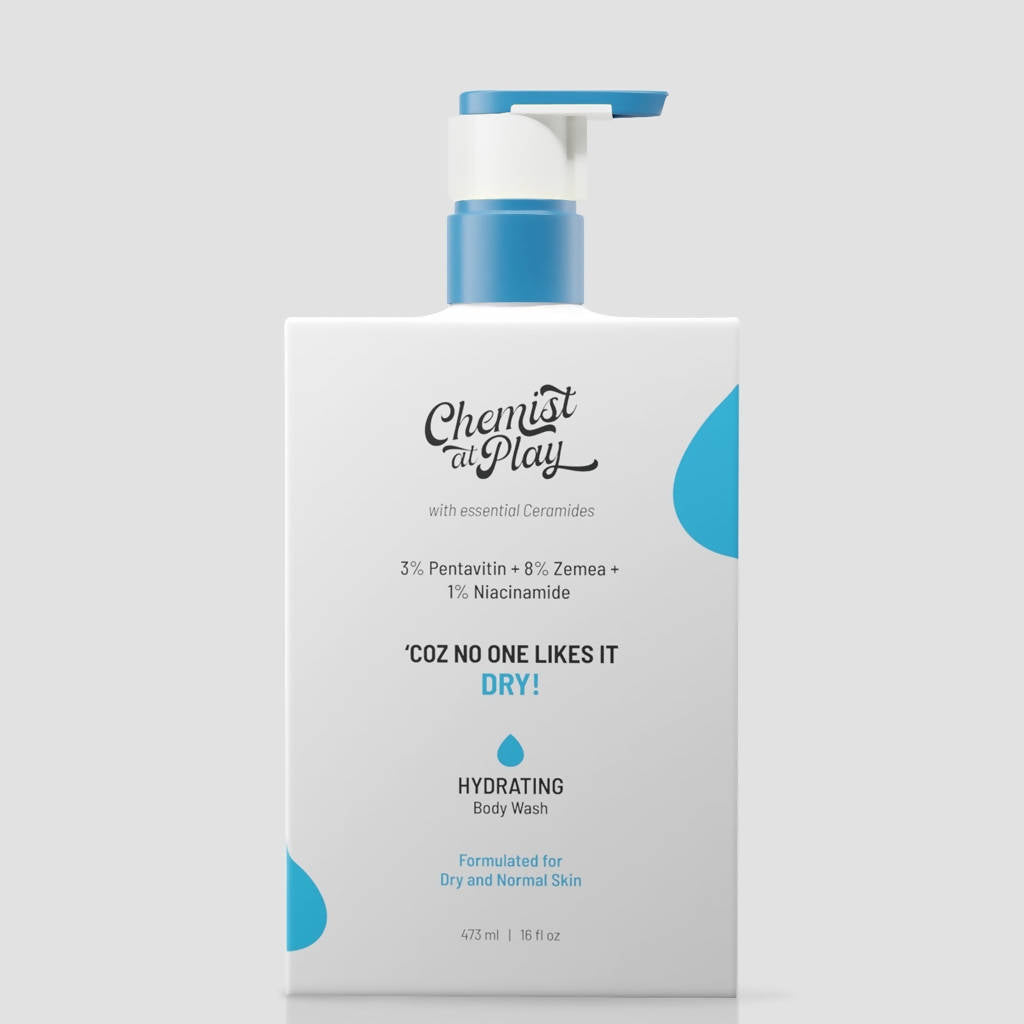 Chemist At Play Hydrating Body Wash - Distacart