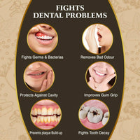 Thumbnail for Vithoba Ayurvedic Rootfix Toothpaste - Distacart