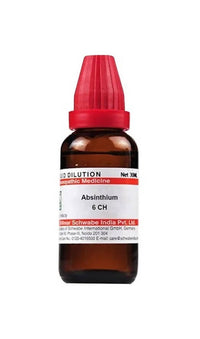 Thumbnail for Dr. Willmar Schwabe India Absinthium Dilution
