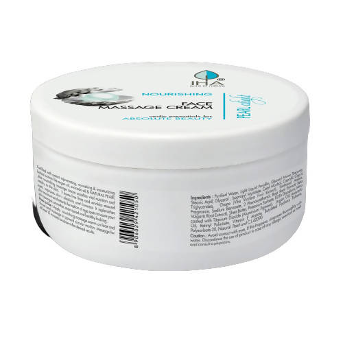 Iha Pearl Alight Face Massage Cream - Distacart