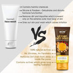 Thumbnail for Wow Skin Science Ubtan Face Wash