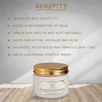 Thumbnail for Khadi Natural Almond & Kokum Body Butter