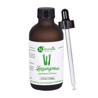 Thumbnail for Naturalis Essence of Nature Lemongrass Essential oil 120 ml