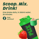 Thumbnail for PLIX The Plant Fix Evolve Plant Protein Shake Powder - Mixed Berry - Distacart