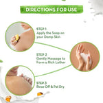 Thumbnail for Mamaearth Ubtan Moisturizing Lotion Soap - Distacart