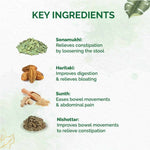 Thumbnail for Dr. Vaidya's Constipation Relief Tablets - Distacart