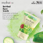 Thumbnail for Moha Herbal Face Wash - Distacart