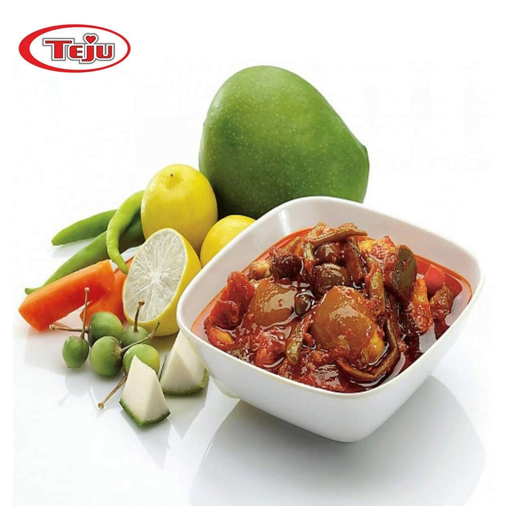 Teju Mixed Pickle - Distacart