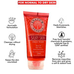 Thumbnail for Inatur Silky Skin Face Wash