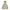 Asmaani Baby Girl's Beige Color Satin A-Line Maxi Full Length Dress (AS-DRESS_22017) - Distacart